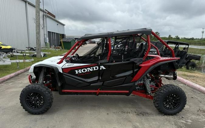 2025 Honda® Talon 1000R-4 FOX Live Valve