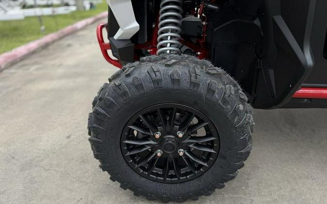 2025 Honda® Talon 1000R-4 FOX Live Valve