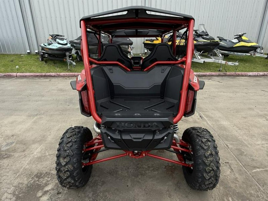 2025 Honda® Talon 1000R-4 FOX Live Valve