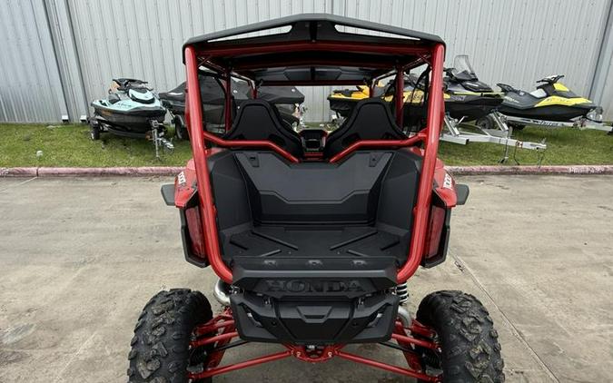 2025 Honda® Talon 1000R-4 FOX Live Valve