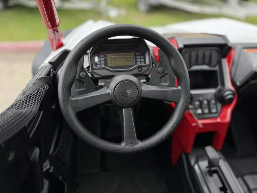 2025 Honda® Talon 1000R-4 FOX Live Valve