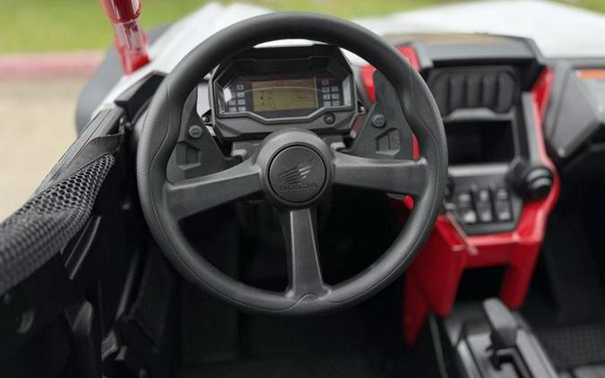 2025 Honda® Talon 1000R-4 FOX Live Valve