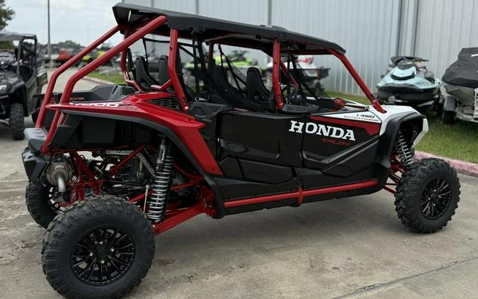 2025 Honda® Talon 1000R-4 FOX Live Valve