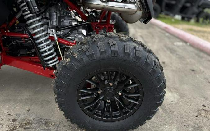 2025 Honda® Talon 1000R-4 FOX Live Valve