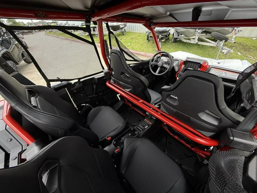 2025 Honda® Talon 1000R-4 FOX Live Valve