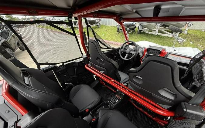 2025 Honda® Talon 1000R-4 FOX Live Valve