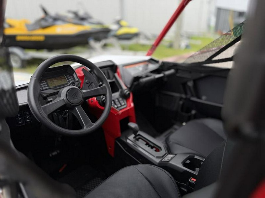 2025 Honda® Talon 1000R-4 FOX Live Valve