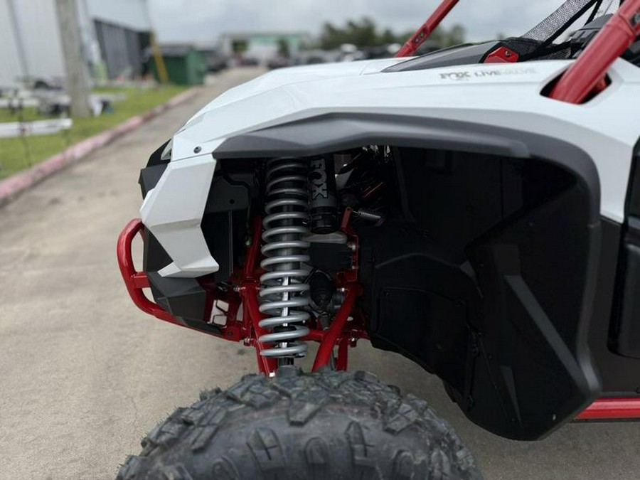 2025 Honda® Talon 1000R-4 FOX Live Valve