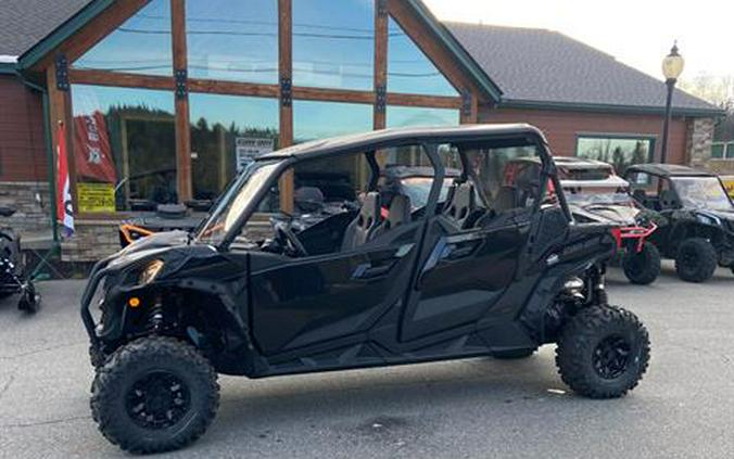 2025 Can-Am Maverick Sport Max DPS