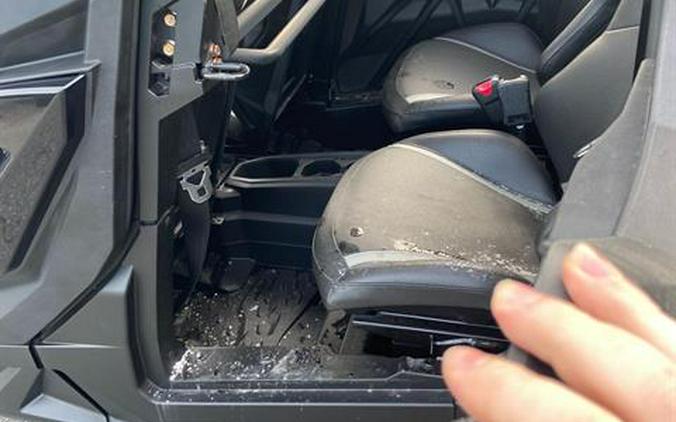 2025 Can-Am Maverick Sport Max DPS