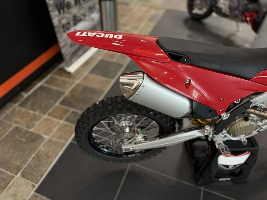 2026 Ducati Desmo450 MX