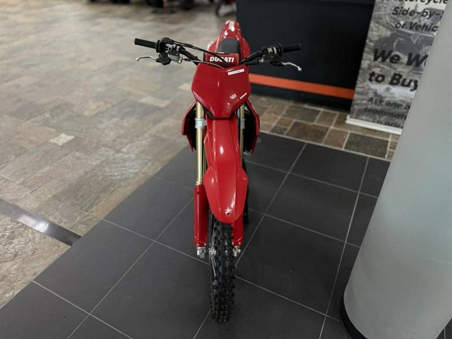 2026 Ducati Desmo450 MX