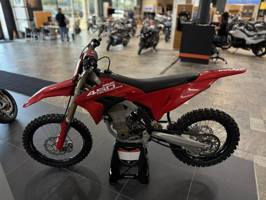 2026 Ducati Desmo450 MX