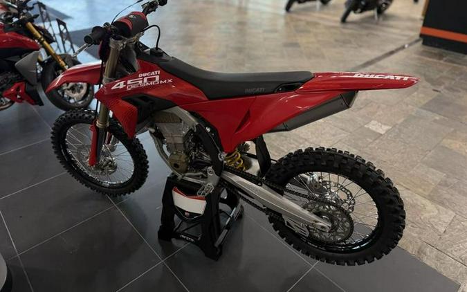 2026 Ducati Desmo450 MX