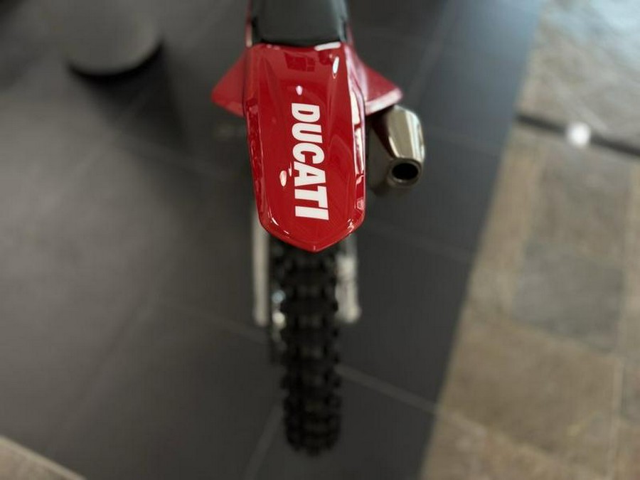 2026 Ducati Desmo450 MX