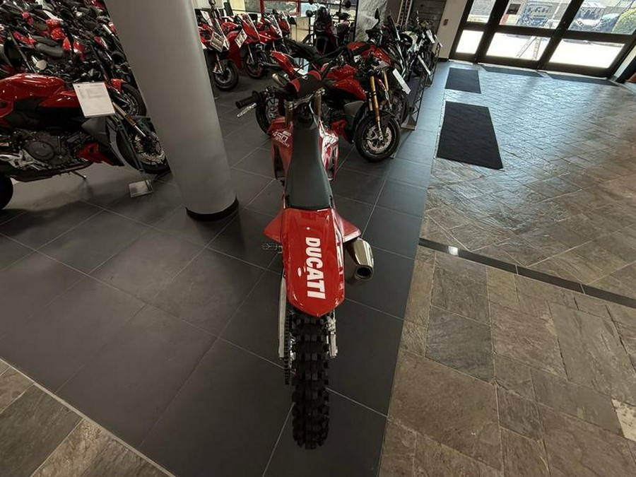 2026 Ducati Desmo450 MX