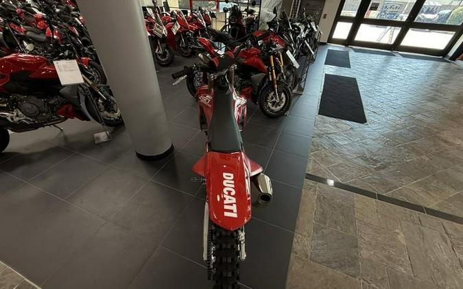 2026 Ducati Desmo450 MX