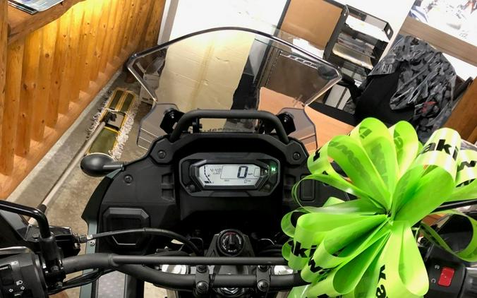 2025 Kawasaki KLR®650 S