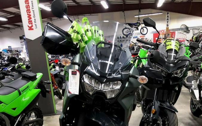 2025 Kawasaki KLR®650 S