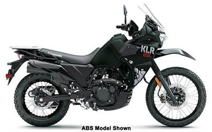 2025 Kawasaki KLR®650 S