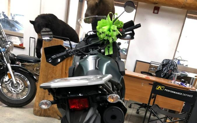 2025 Kawasaki KLR®650 S