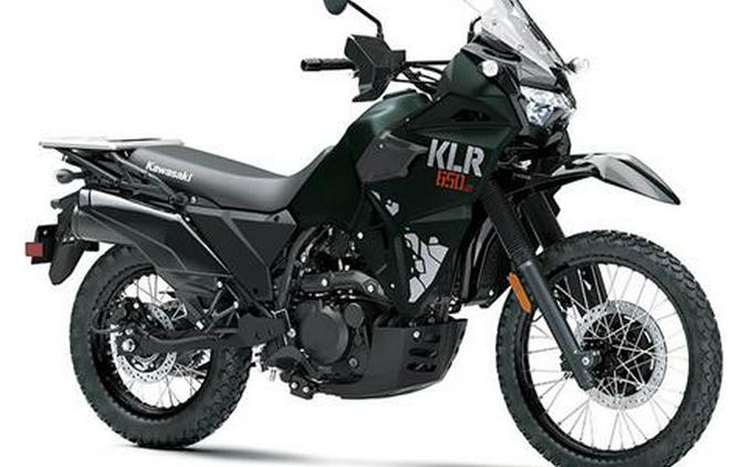 2025 Kawasaki KLR®650 S