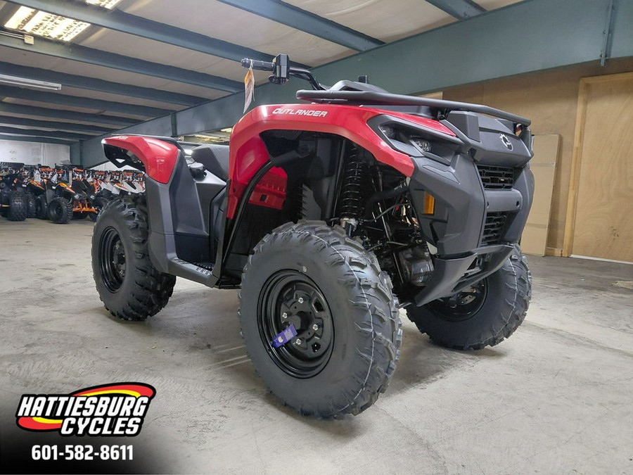 2026 Can-Am Outlander 700