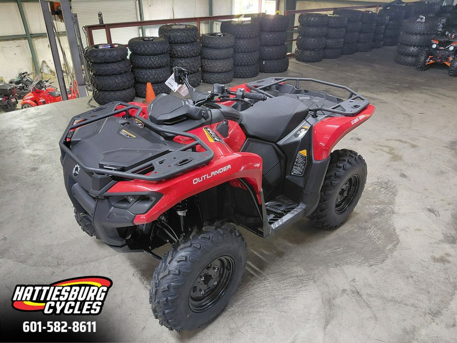 2026 Can-Am Outlander 700
