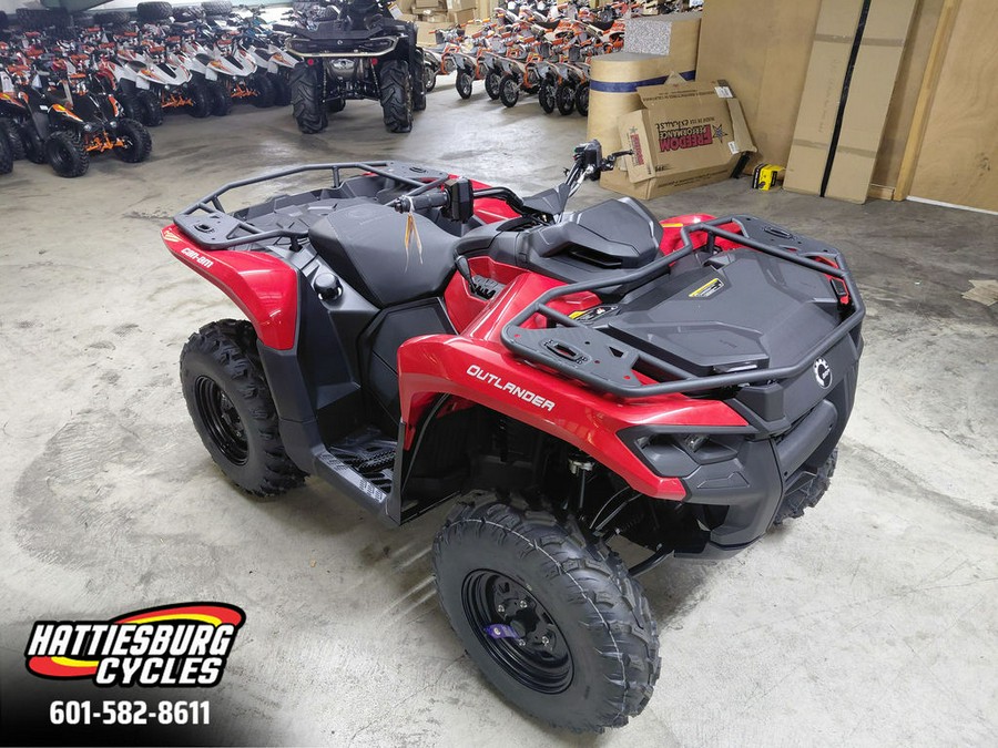 2026 Can-Am Outlander 700