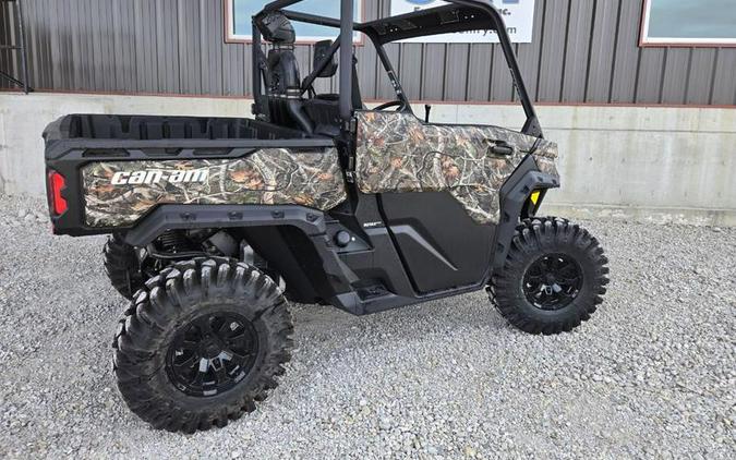 2025 Can-Am® Defender X mr HD10 Wildland Camo