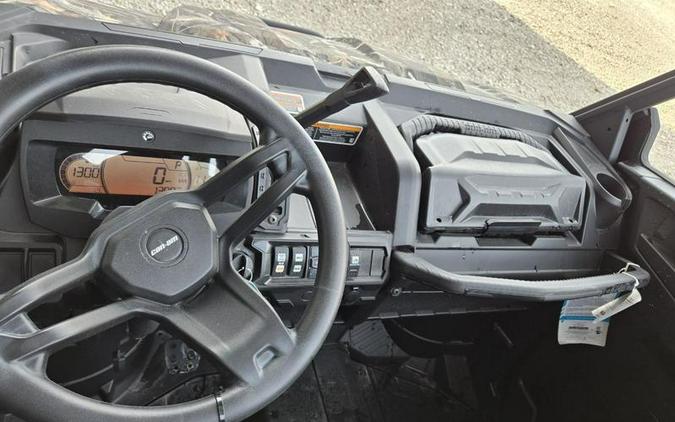 2025 Can-Am® Defender X mr HD10 Wildland Camo