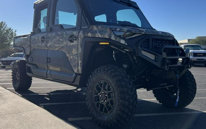 2026 Polaris® Ranger Crew XD 1500 NorthStar Ultimate Polaris Pursuit Camo