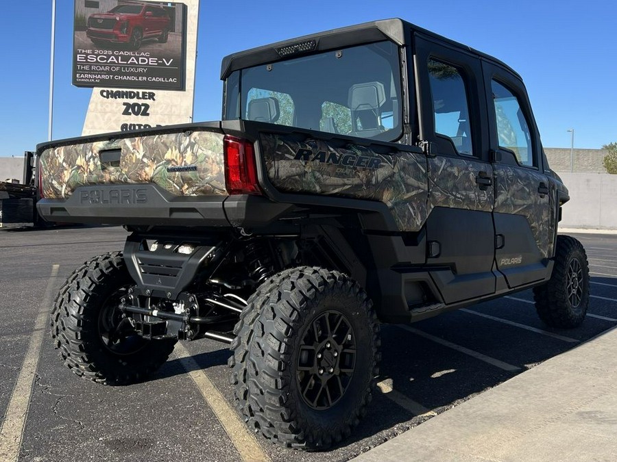 2026 Polaris® Ranger Crew XD 1500 NorthStar Ultimate Polaris Pursuit Camo