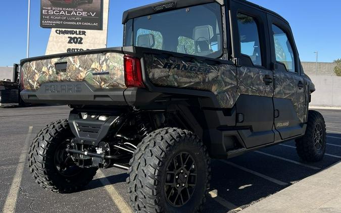 2026 Polaris® Ranger Crew XD 1500 NorthStar Ultimate Polaris Pursuit Camo