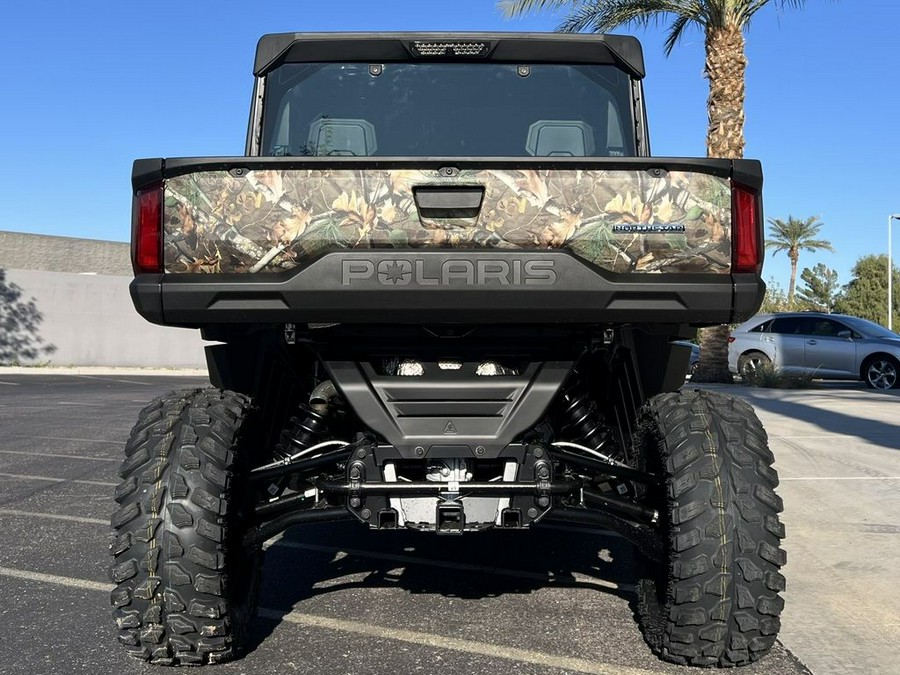 2026 Polaris® Ranger Crew XD 1500 NorthStar Ultimate Polaris Pursuit Camo