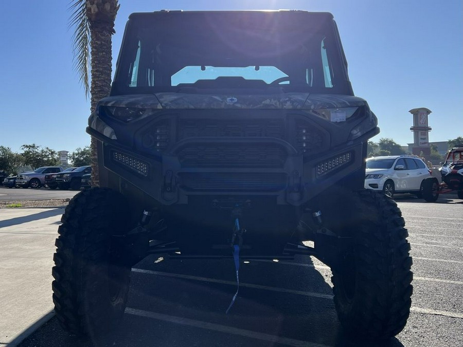 2026 Polaris® Ranger Crew XD 1500 NorthStar Ultimate Polaris Pursuit Camo