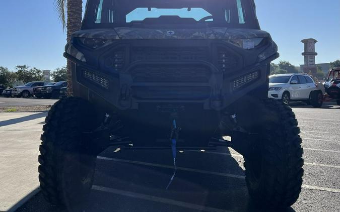 2026 Polaris® Ranger Crew XD 1500 NorthStar Ultimate Polaris Pursuit Camo