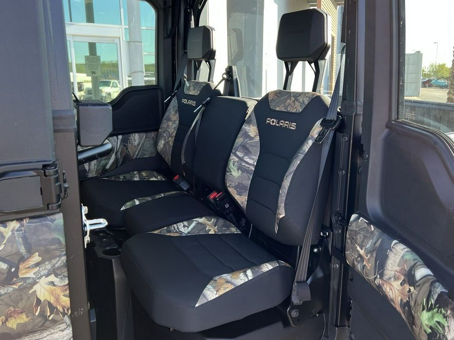 2026 Polaris® Ranger Crew XD 1500 NorthStar Ultimate Polaris Pursuit Camo