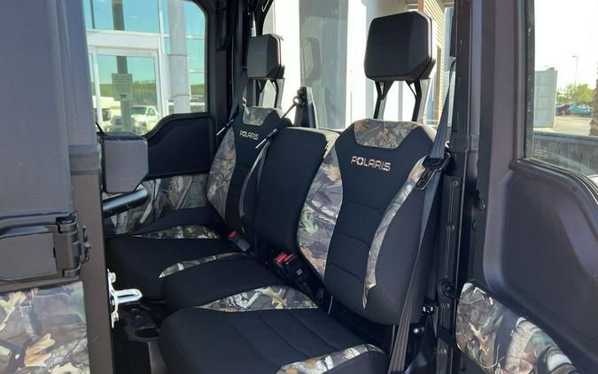 2026 Polaris® Ranger Crew XD 1500 NorthStar Ultimate Polaris Pursuit Camo