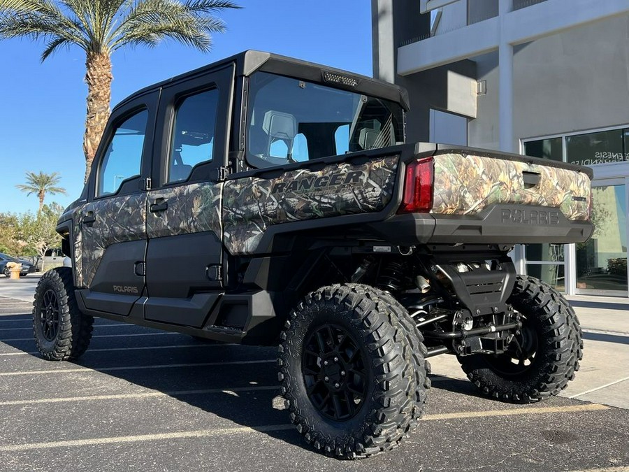 2026 Polaris® Ranger Crew XD 1500 NorthStar Ultimate Polaris Pursuit Camo