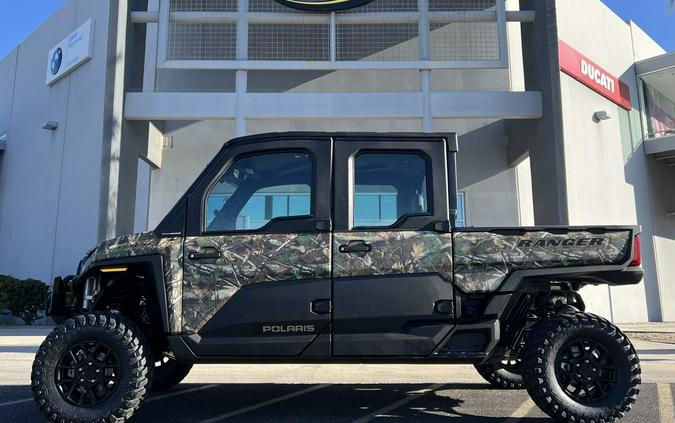2026 Polaris® Ranger Crew XD 1500 NorthStar Ultimate Polaris Pursuit Camo