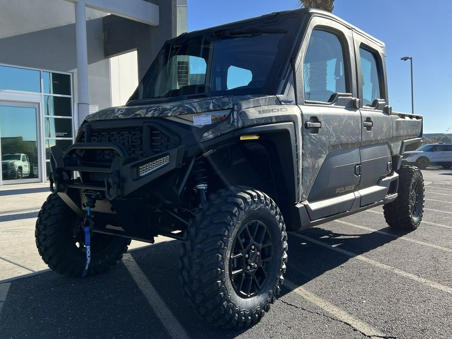 2026 Polaris® Ranger Crew XD 1500 NorthStar Ultimate Polaris Pursuit Camo