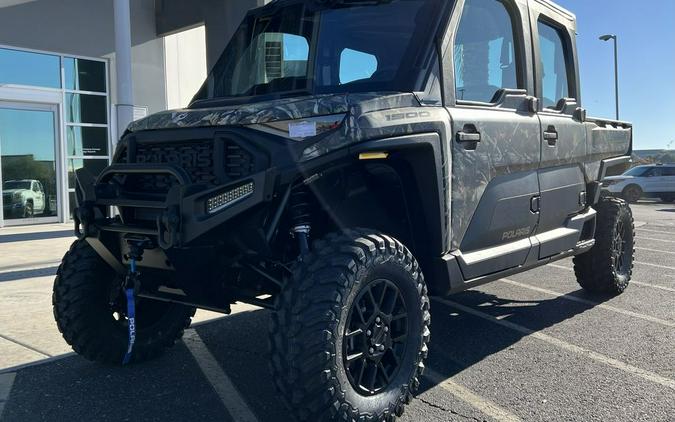 2026 Polaris® Ranger Crew XD 1500 NorthStar Ultimate Polaris Pursuit Camo