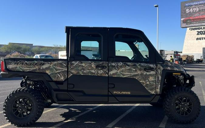 2026 Polaris® Ranger Crew XD 1500 NorthStar Ultimate Polaris Pursuit Camo