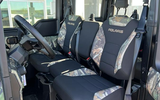 2026 Polaris® Ranger Crew XD 1500 NorthStar Ultimate Polaris Pursuit Camo