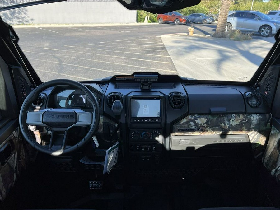 2026 Polaris® Ranger Crew XD 1500 NorthStar Ultimate Polaris Pursuit Camo