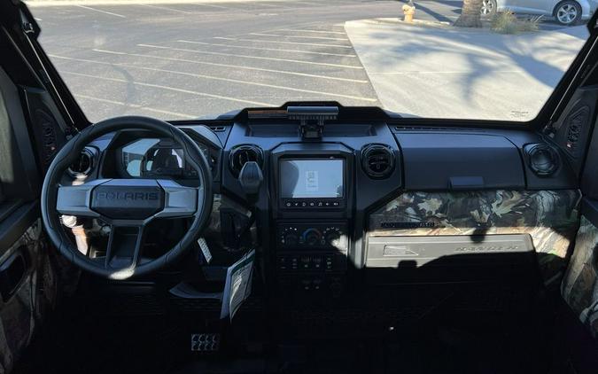 2026 Polaris® Ranger Crew XD 1500 NorthStar Ultimate Polaris Pursuit Camo