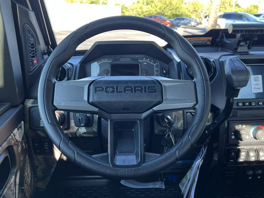 2026 Polaris® Ranger Crew XD 1500 NorthStar Ultimate Polaris Pursuit Camo