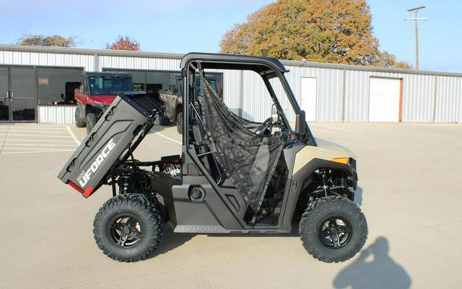 2026 CFMOTO UFORCE 600