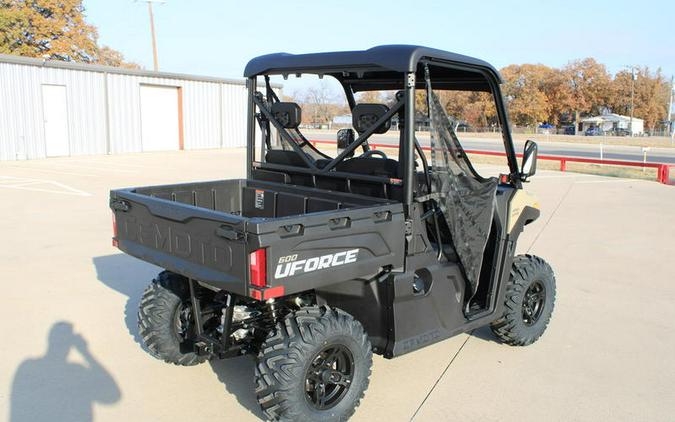 2026 CFMOTO UFORCE 600